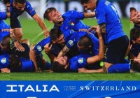 欧洲杯意大利对瑞士神预测:欧洲杯意大利对瑞士分析预测