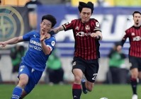 韩职联赛足球最新排名:韩职联赛足球最新排名雷速