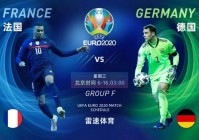 德国对法国欧洲杯预测:德国对法国欧洲杯预测分析