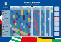 2024欧洲杯抽签结果夺冠预测:2024欧洲杯比赛时间